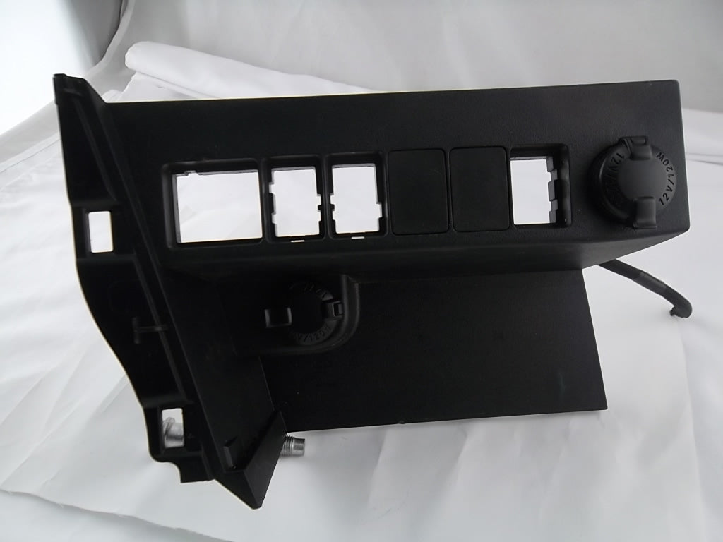 2013-2018 Toyota RAV4  Lower Dash Trim w/Power Outlet 55433-0R010