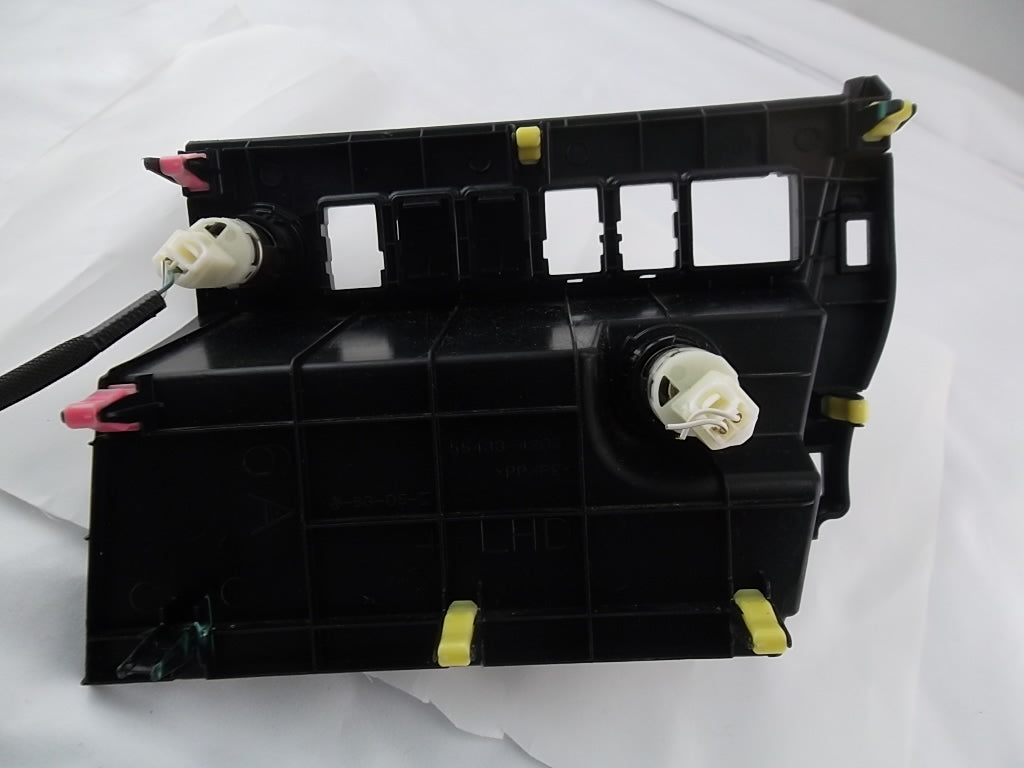 2013-2018 Toyota RAV4  Lower Dash Trim w/Power Outlet 55433-0R010