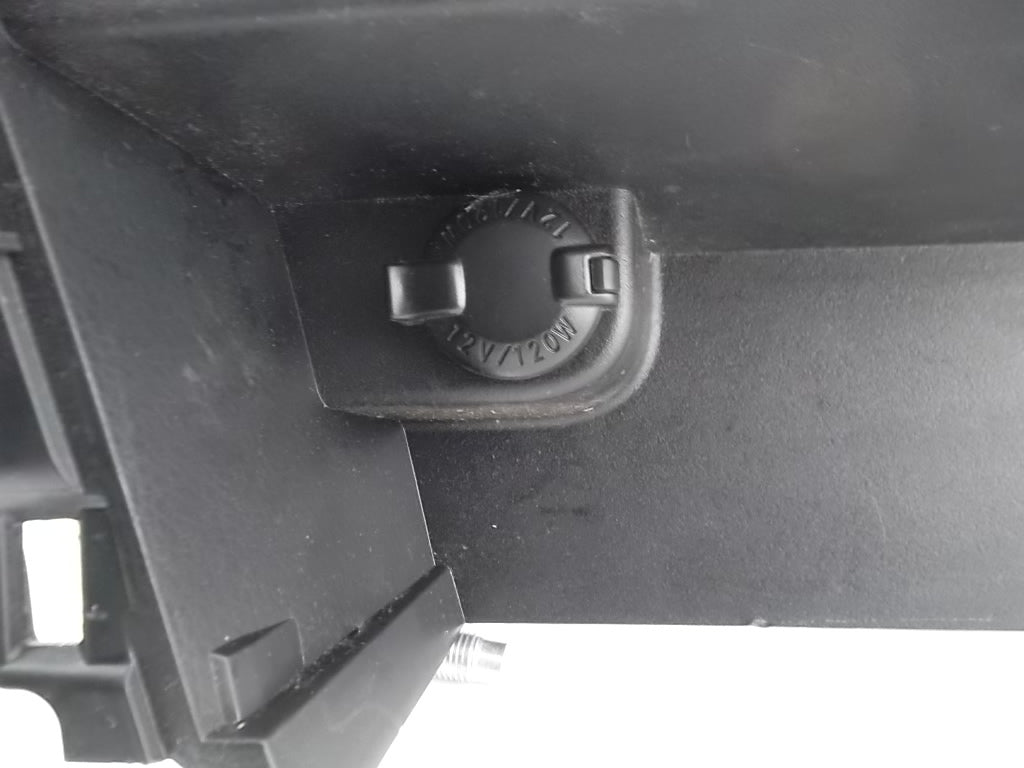 2013-2018 Toyota RAV4  Lower Dash Trim w/Power Outlet 55433-0R010