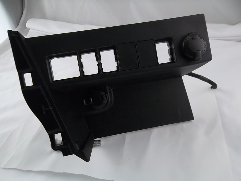 2013-2018 Toyota RAV4  Lower Dash Trim w/Power Outlet 55433-0R010
