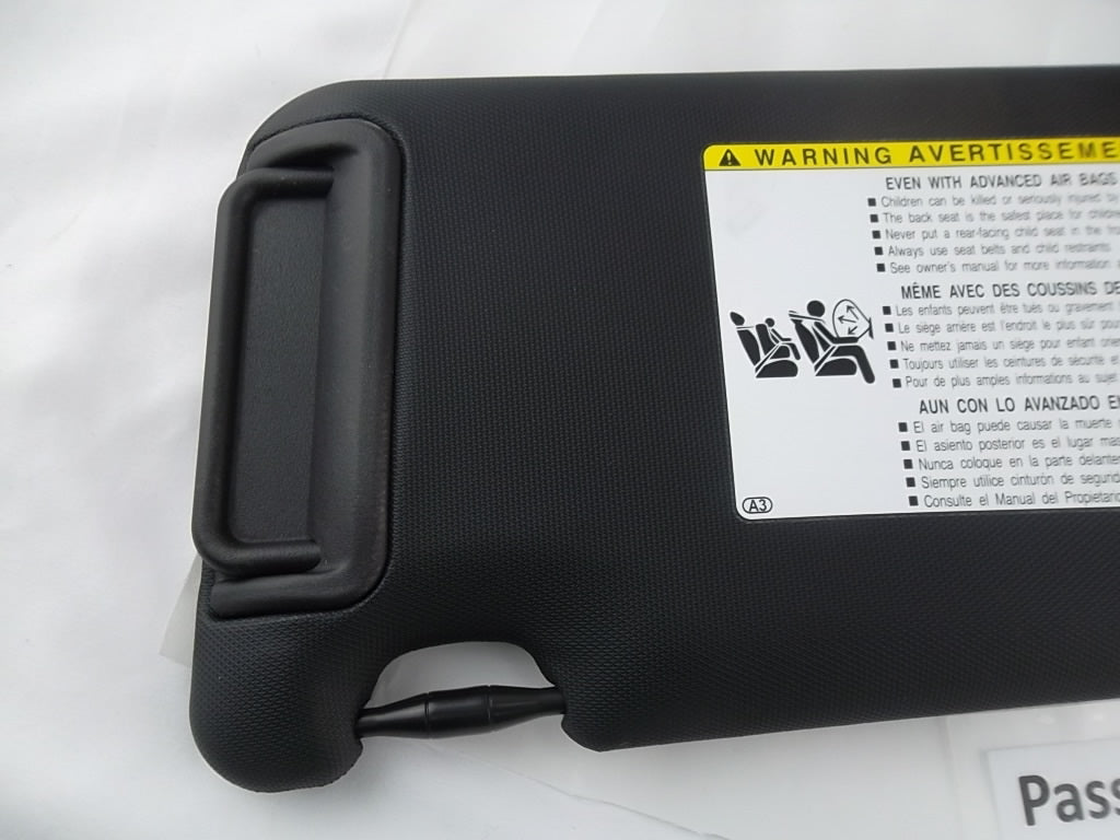 2014-2018 Toyota RAV4 Sun Visor Passenger 74310-0R042