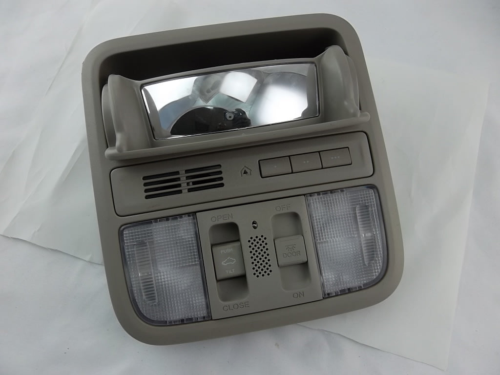 2014-2017 Honda Odyssey Overhead Console Dome Map Light Sunroof