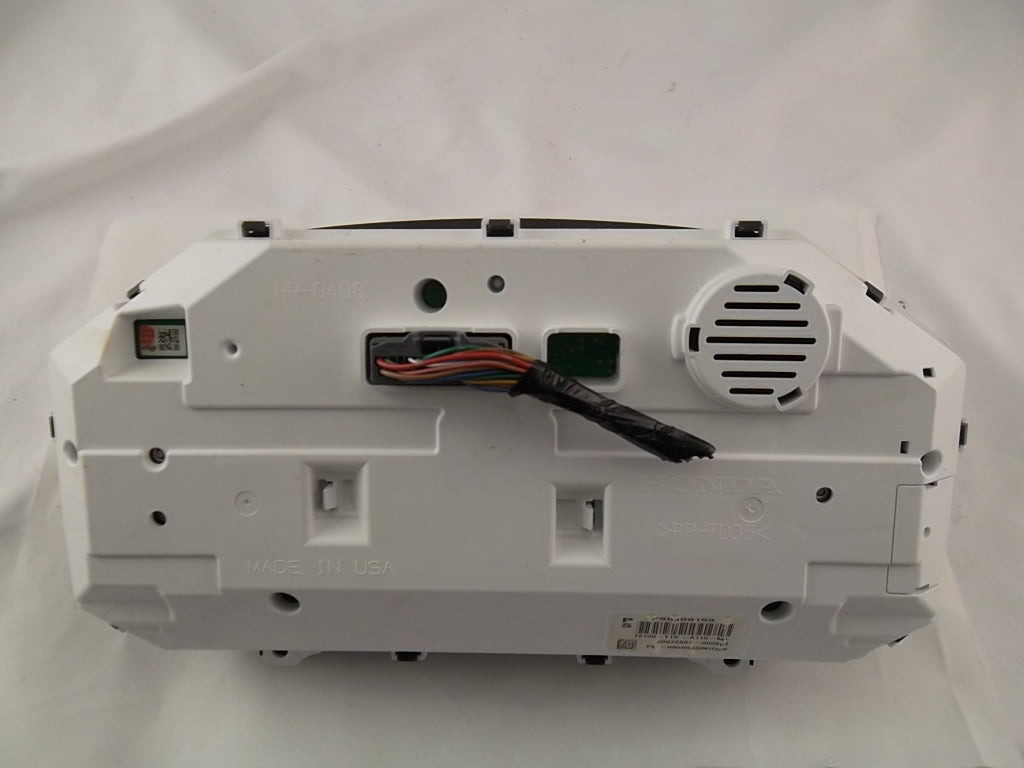 2015-2016 Honda CRV CR-V Speedometer Instrument Cluster 78100-T1X-A11