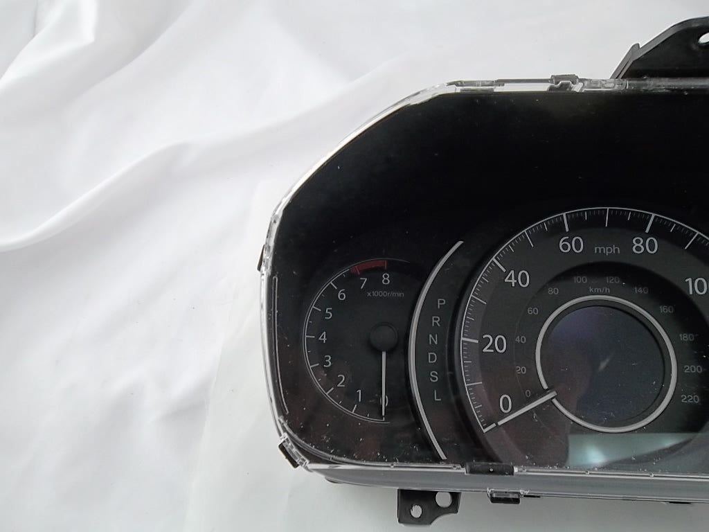 2015-2016 Honda CRV CR-V Speedometer Instrument Cluster 78100-T1X-A11