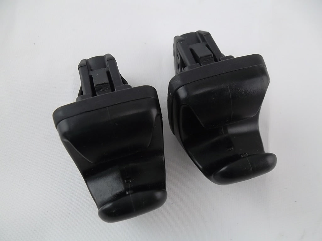 2007-2019 Toyota Highlander Sun Visor Clip Set 74348-33040