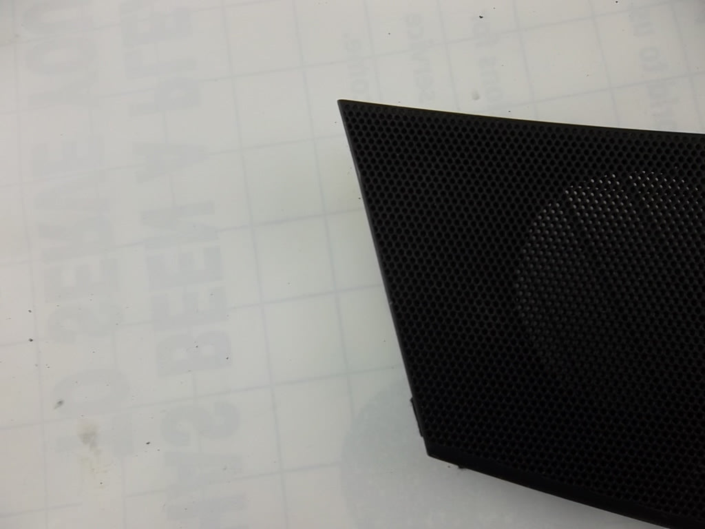 2008-2013 Toyota Highlander Dash Speaker Panel Cover Passenger 55473-0E040