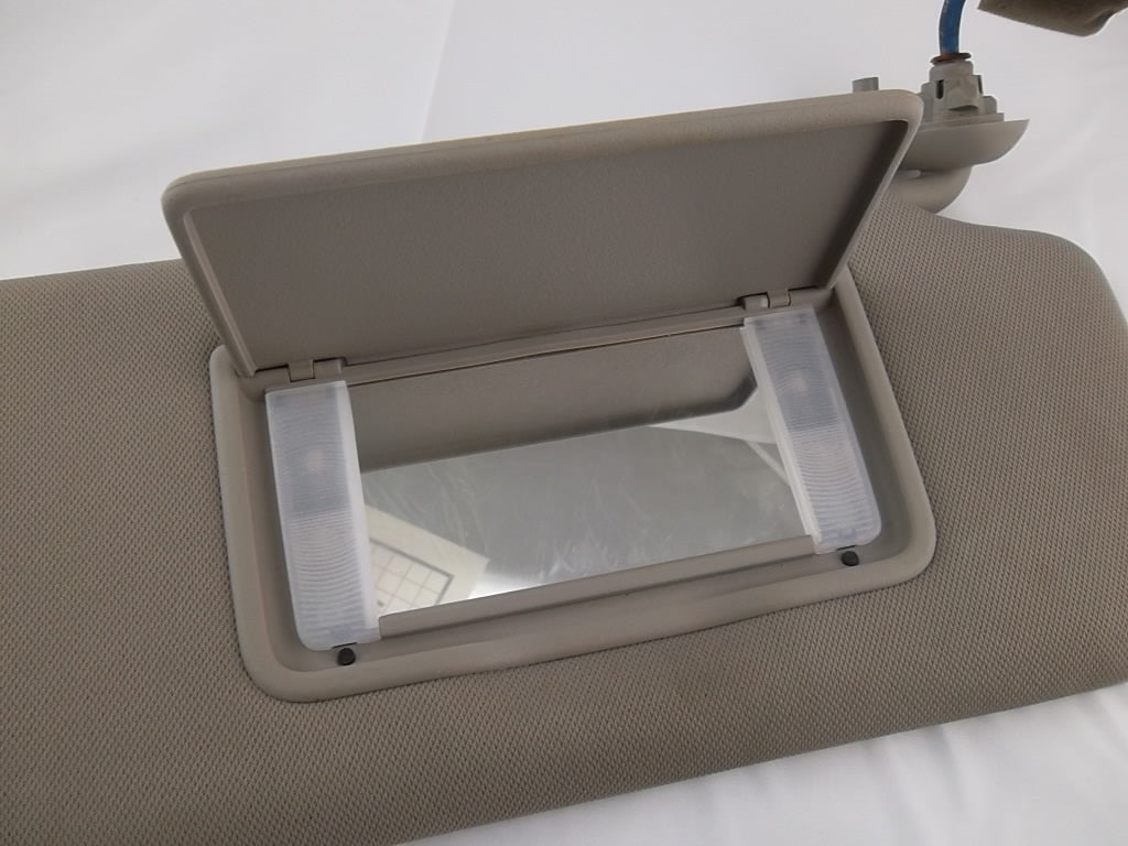 2011-2017 Honda Odyssey Sun Visor Passenger 83230-TK8-A02