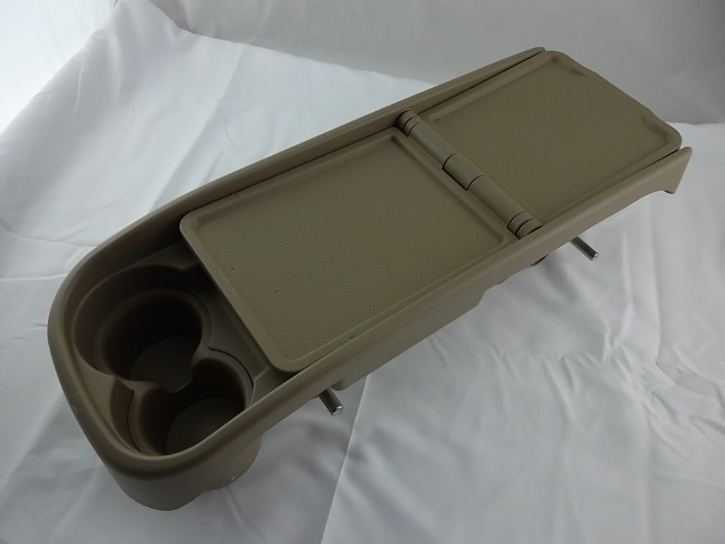 2008-2013 Toyota Highlander Rear Cupholder Console Tray Storage 58881-0E020