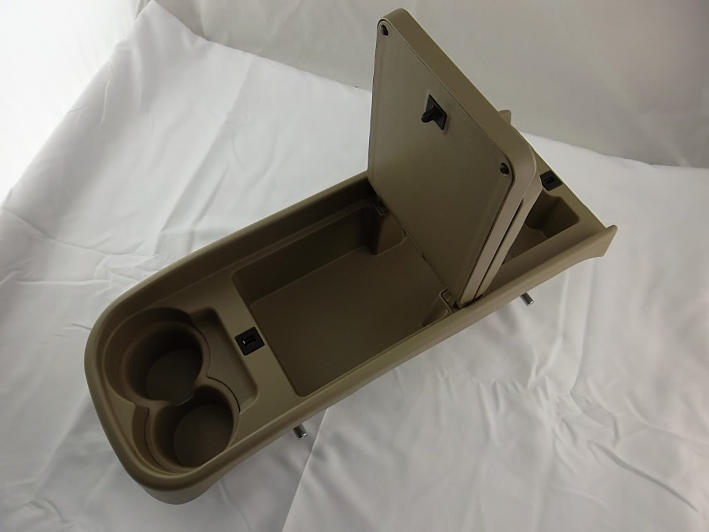 2008-2013 Toyota Highlander Rear Cupholder Console Tray Storage 58881-0E020
