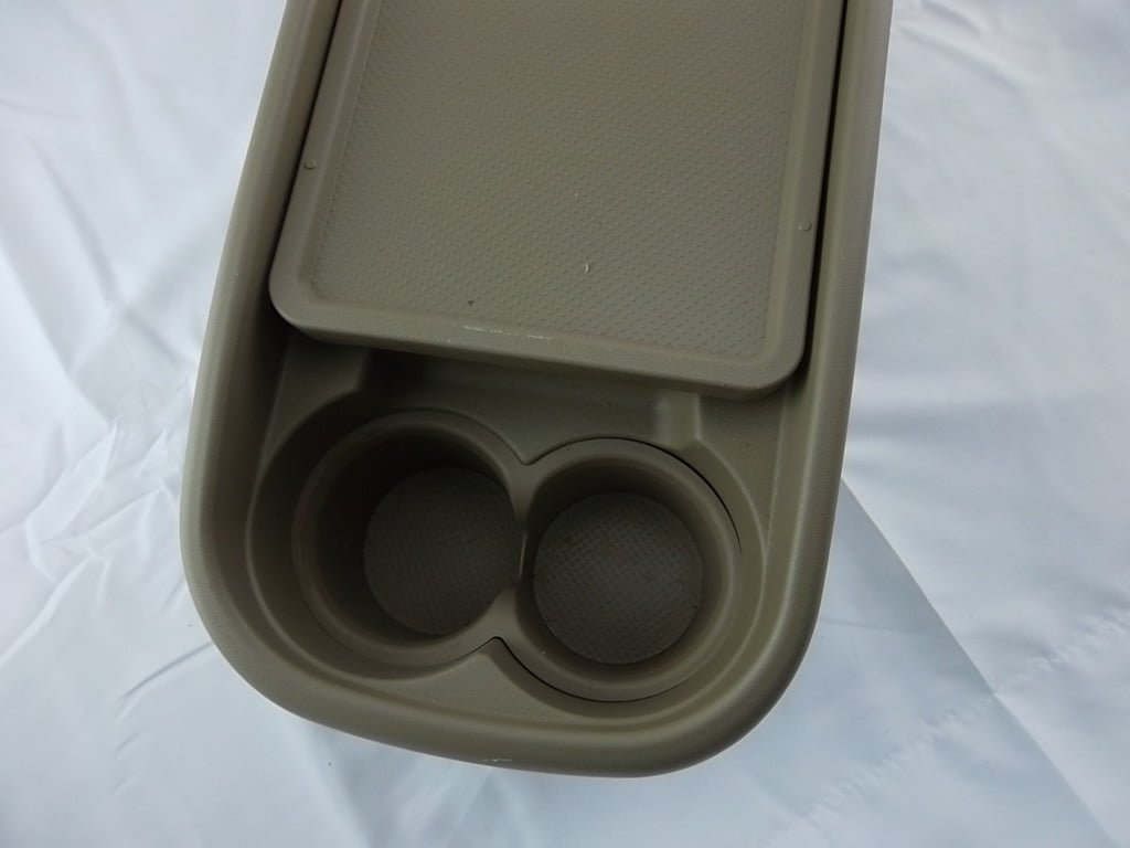 2008-2013 Toyota Highlander Rear Cupholder Console Tray Storage 58881-0E020