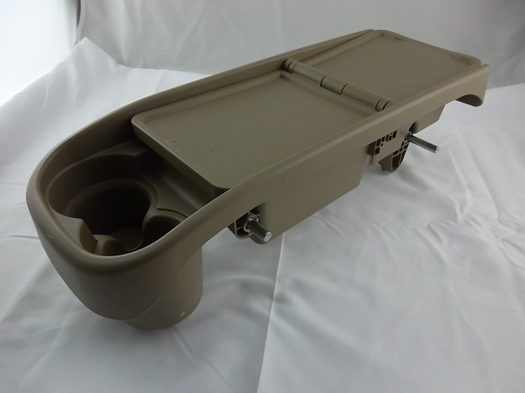 2008-2013 Toyota Highlander Rear Cupholder Console Tray Storage 58881-0E020