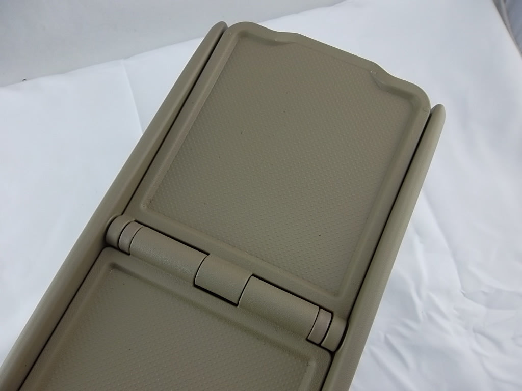 2008-2013 Toyota Highlander Rear Cupholder Console Tray Storage 58881-0E020