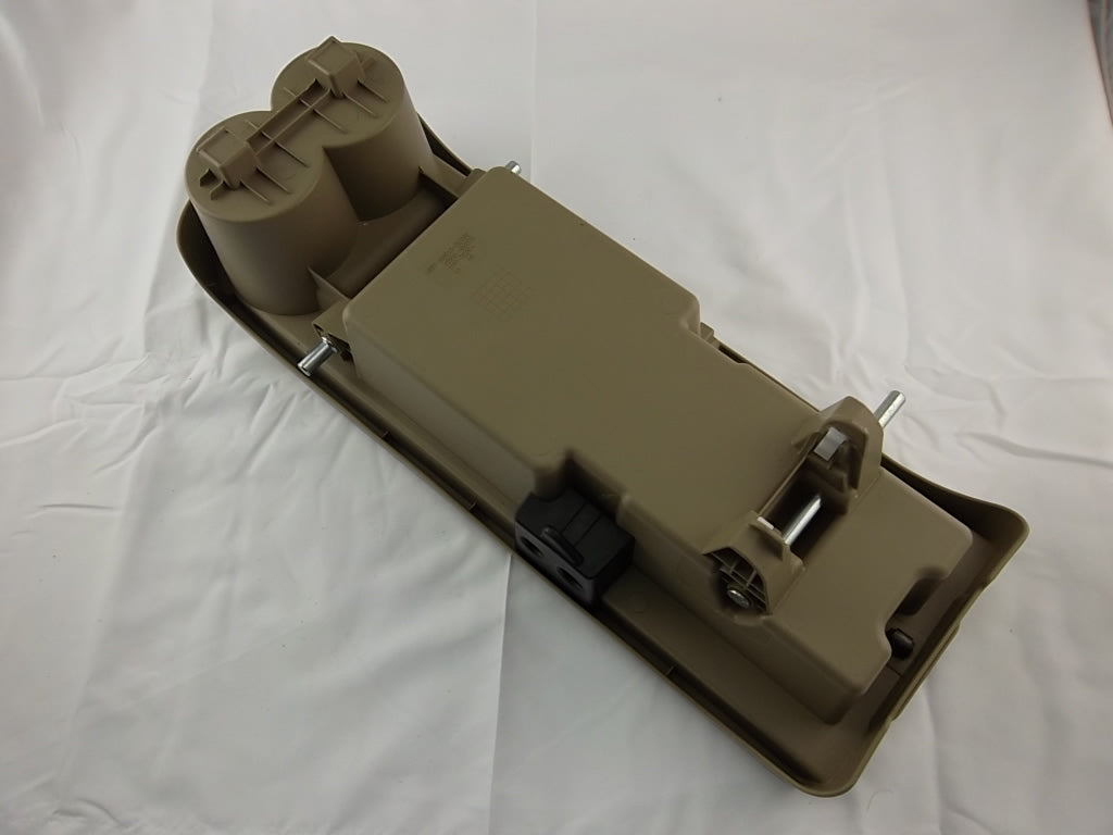 2008-2013 Toyota Highlander Rear Cupholder Console Tray Storage 58881-0E020