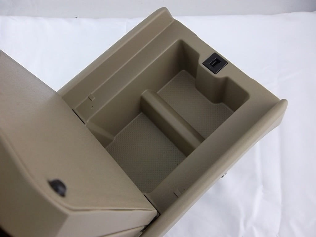 2008-2013 Toyota Highlander Rear Cupholder Console Tray Storage 58881-0E020