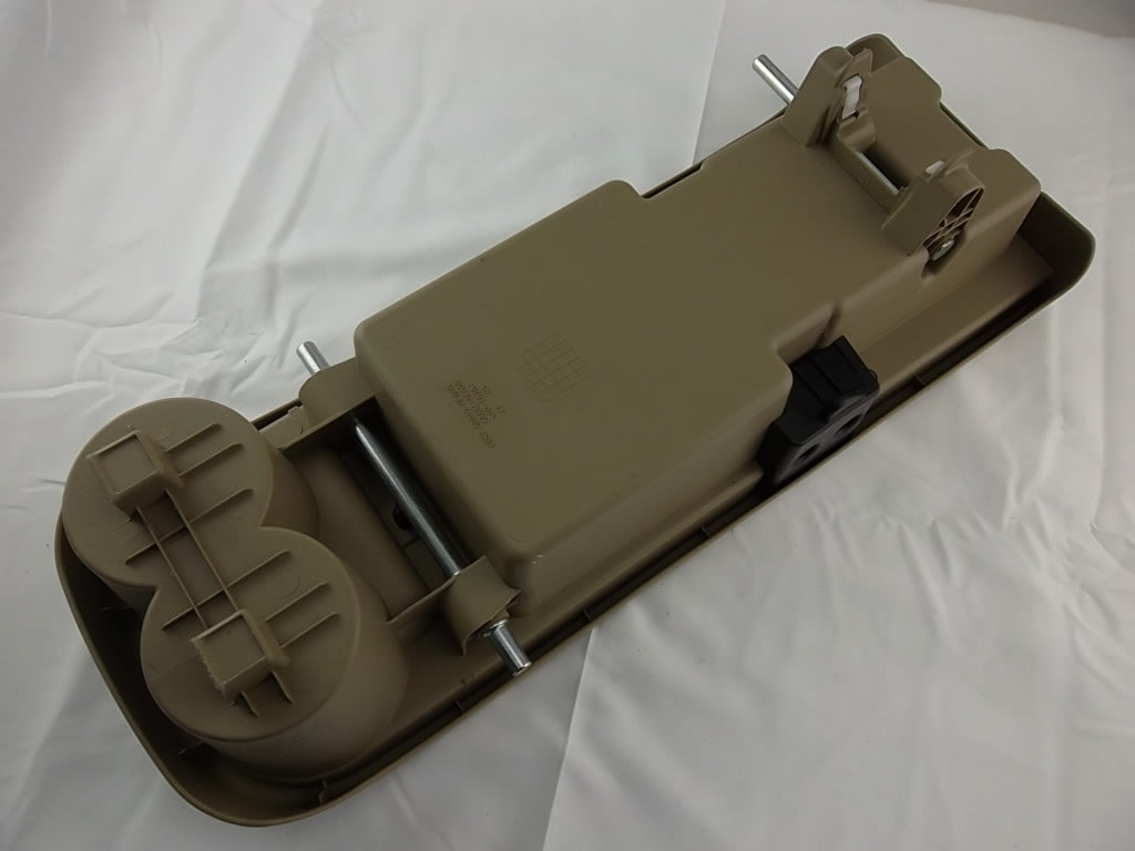 2008-2013 Toyota Highlander Rear Cupholder Console Tray Storage 58881-0E020
