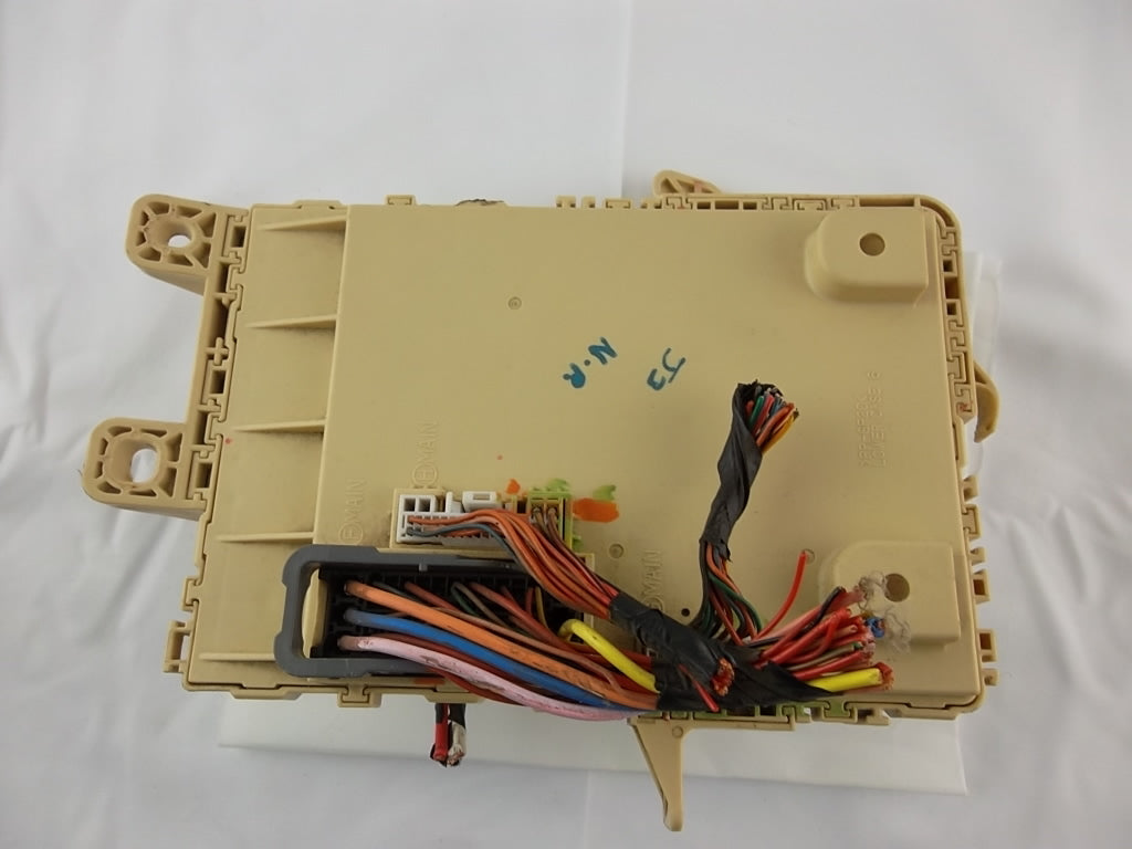 2014-2015 Hyundai Elantra Instrument Panel Junction Box Fuse Box Assembly 91955-3X010