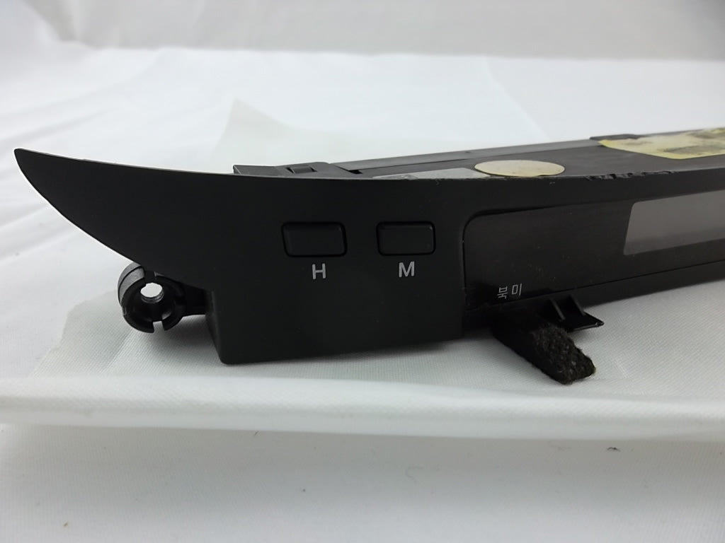 2014-2015 Hyundai Elantra Clock Assembly Digital 94510-3XAB0
