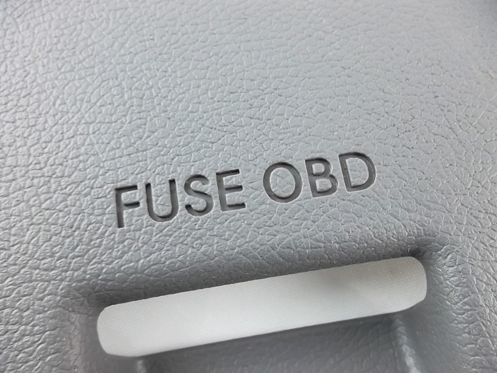 2011-2016 Hyundai Elantra Dash Fuse Box Cover 84752-SJ3Y0