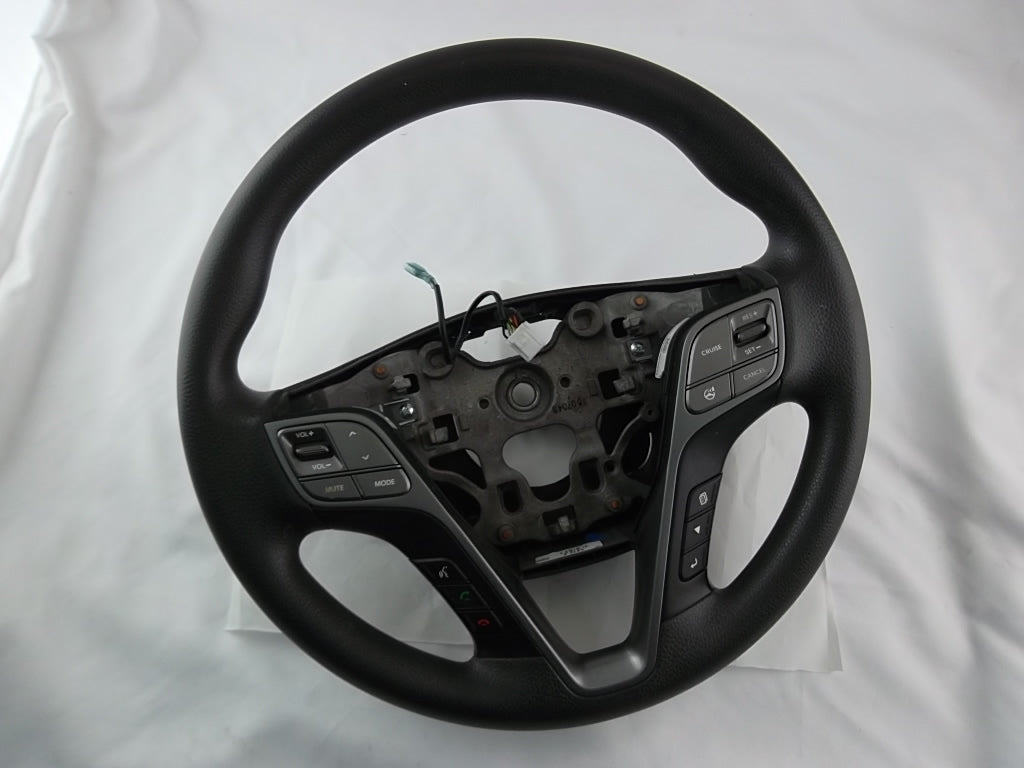2016-2019 Hyundai Santa Fe Body-Steering Wheel 56120-B8900
