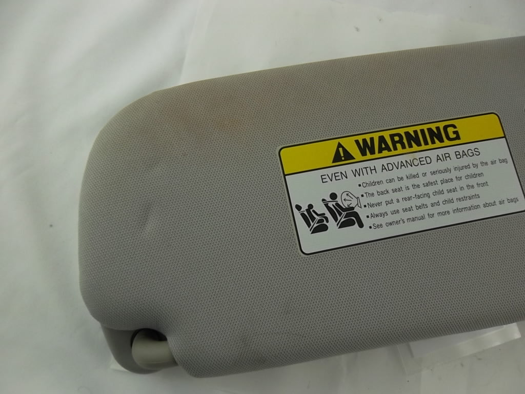 2013-2019 Hyundai Santa Fe Sun Visor Driver 85210-B8600