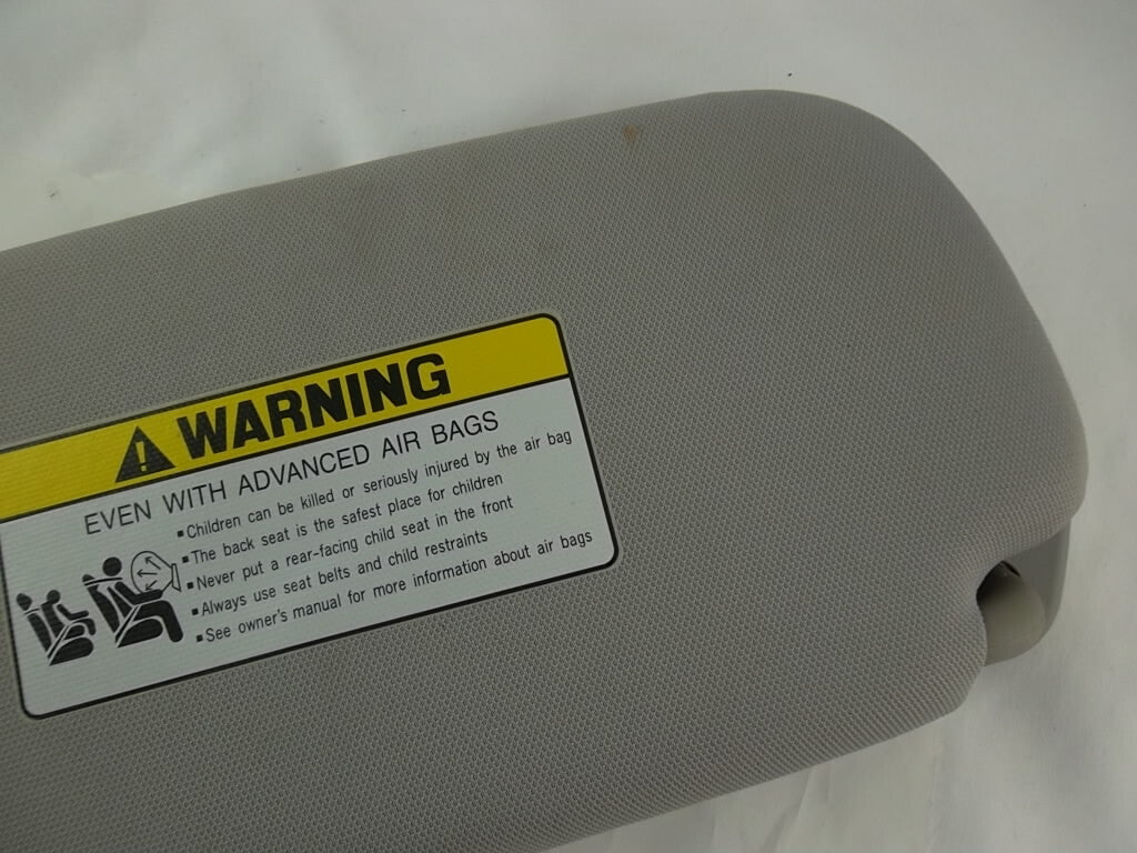2013-2019 Hyundai Santa Fe Sun Visor Passenger 85220-B8600