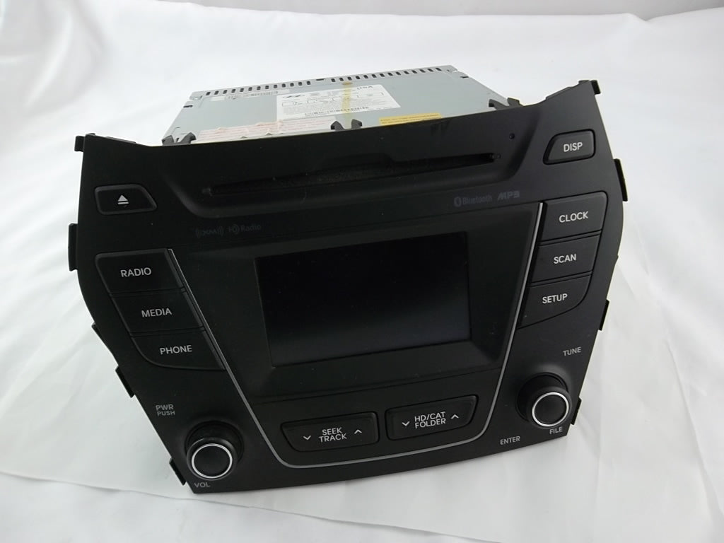 2013-2015 Hyundai Santa Fe Audio Assembly 96180-B8951