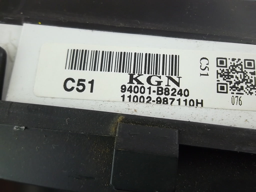 2013-2015 Hyundai Santa Fe Speedometer Instrument Cluster 94001-B8240