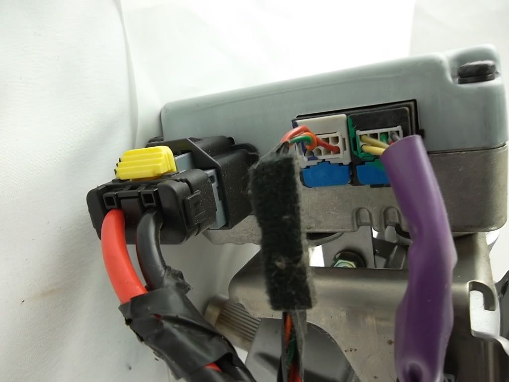 2013-2019 Hyundai Santa Fe Steering Column & Housing Assembly 56390-B8830