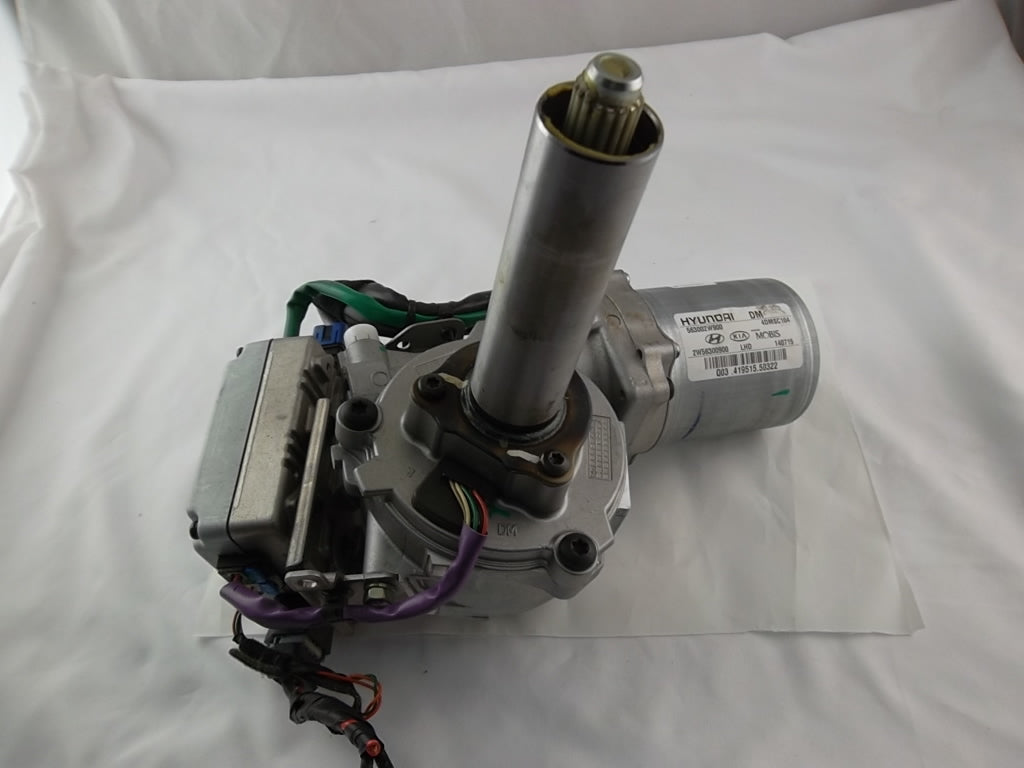 2013-2019 Hyundai Santa Fe Steering Column & Housing Assembly 56390-B8830