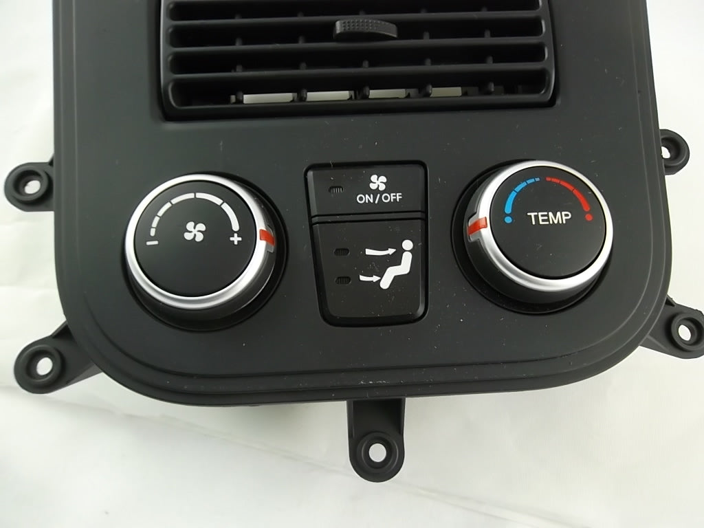 2013-2019 Hyundai Santa Fe Rear Heater Control Assembly 97340-B8000