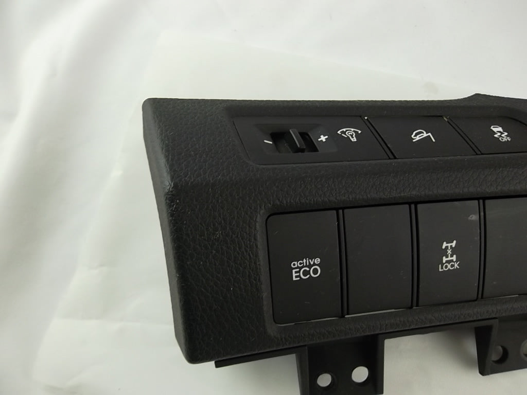2013-2016 Hyundai Santa Fe Switch Assembly-Side Crash Pad Low 93700-2W320