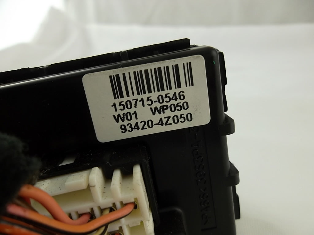 2013-2019 Hyundai Santa Fe Wiper & Washer Switch 93420-4Z050