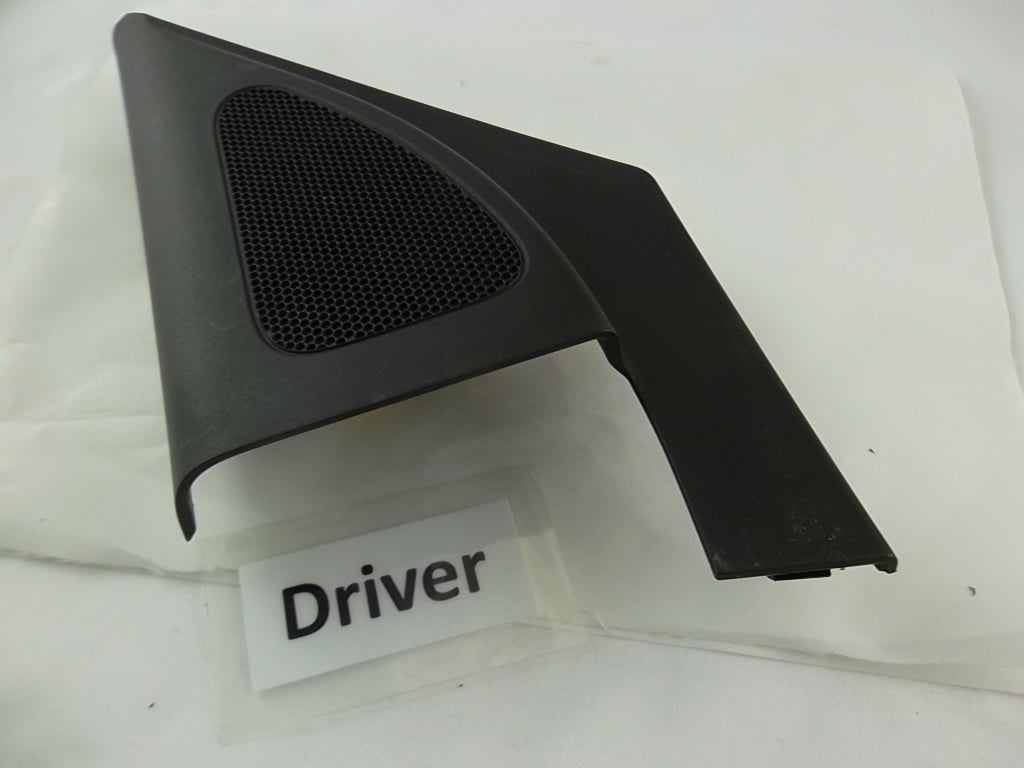 2013-2019 Hyundai Santa Fe Door Speaker Corner Cover Trim Driver 87650-2W000