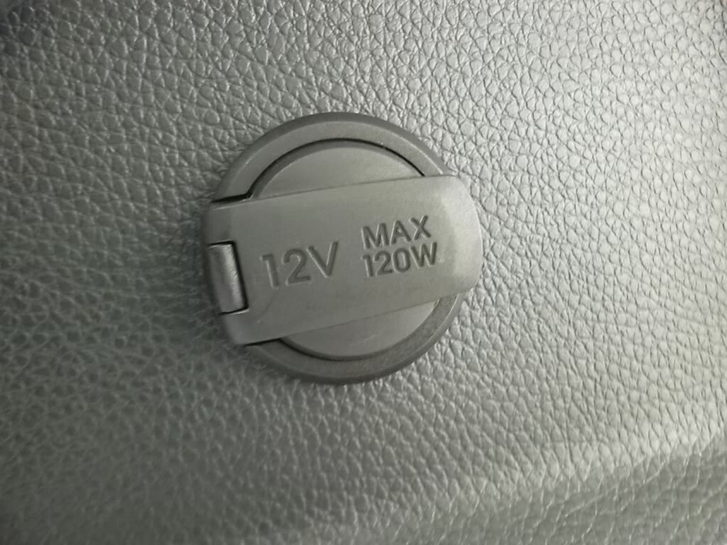 2013-2017 Hyundai Santa Fe Cover Power Outlet 85747-B8500