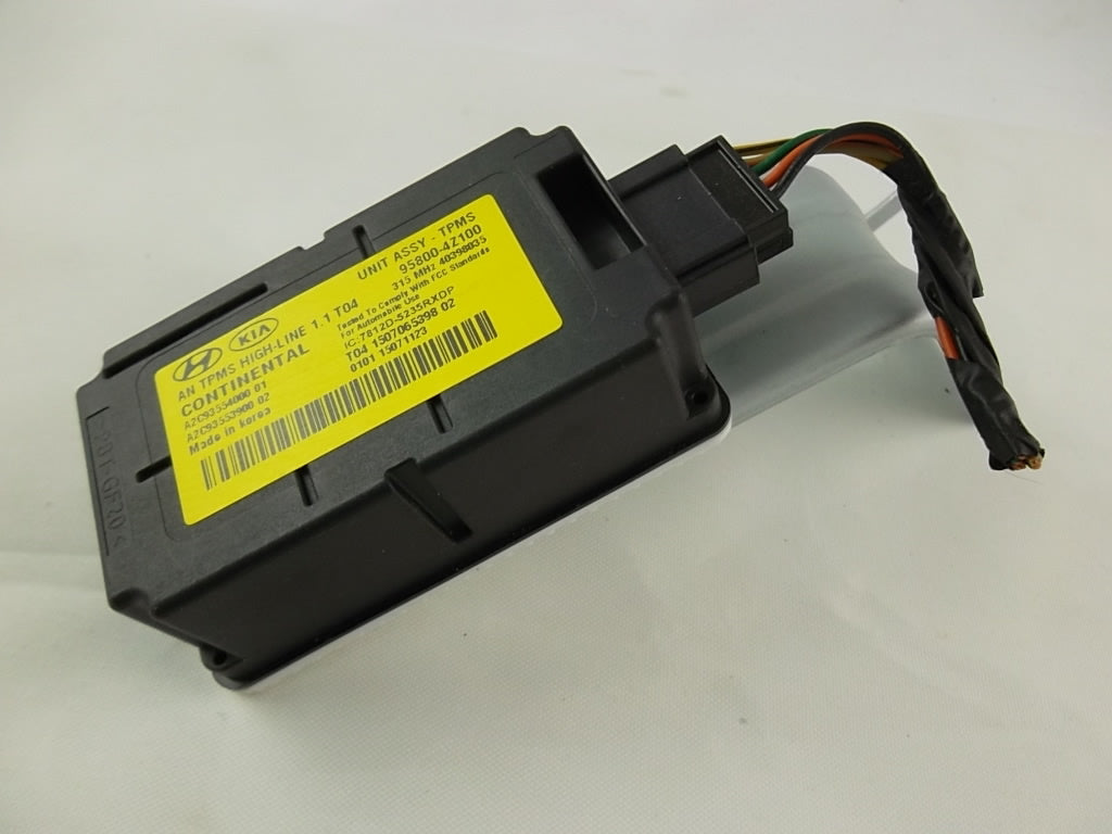 2013-2019 Hyundai Santa Fe Tire Pressure Control Module 95800-4Z100