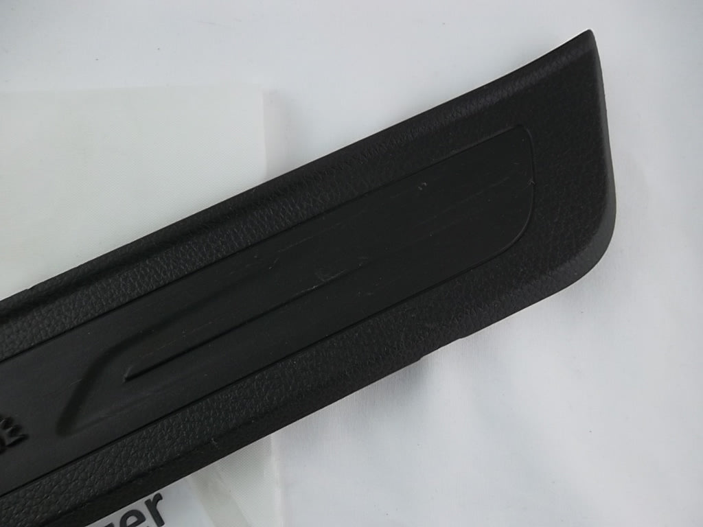 2013-2019 Hyundai Santa Fe Unit Trim Front Step Plate Passenger  85883-B8000