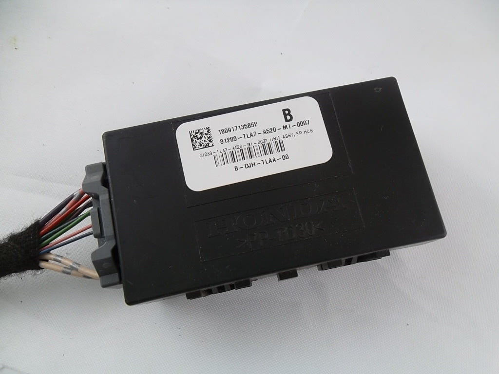 2017-2022 Honda CR-V HCS Control Module 81289-TLA-A52