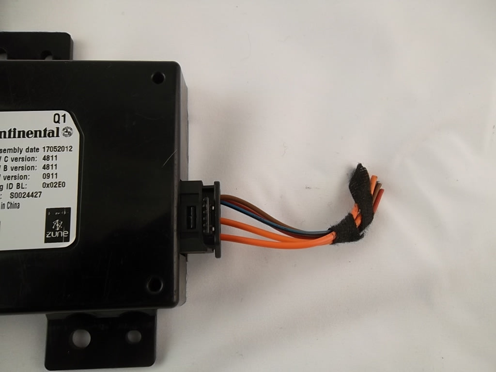2008-2021 Mercedes-Benz E350 Control Module Unit 172-900-70-03