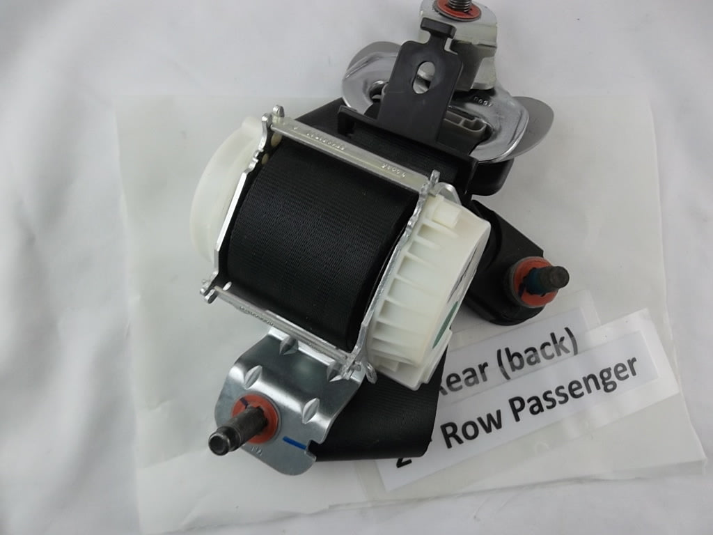 2013-2019 Hyundai Santa Fe 2Nd Row Rear Passenger Seat Belt Assembly 89820-B8500