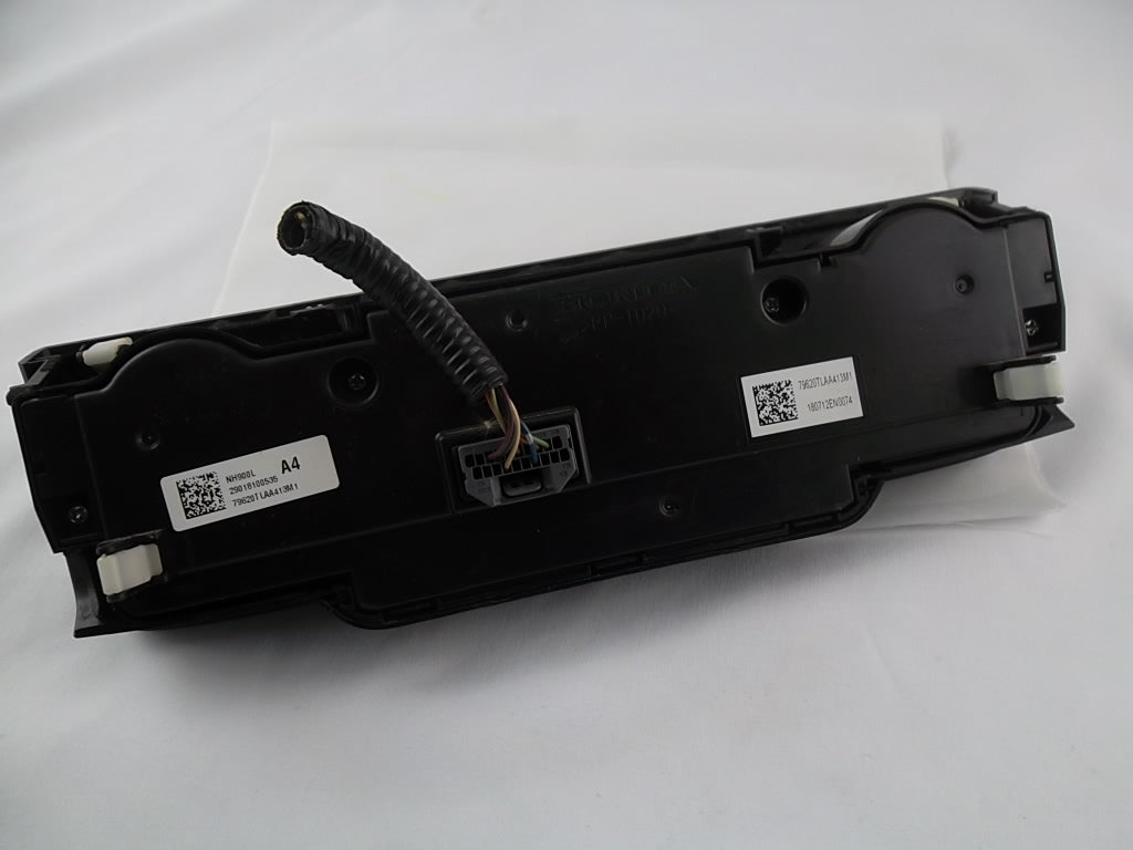2017-2022 Honda CR-V  Climate Control Panel Temperature Unit A/C Heater