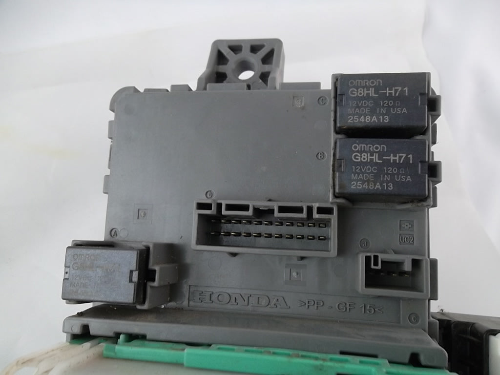 2017-2022 Honda CR-V Fuse Box Relay Control Junction Block Interior AWD EX-L