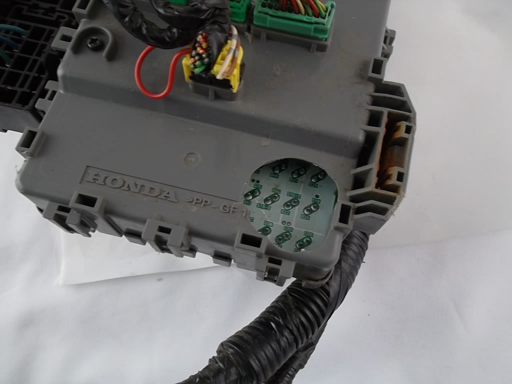 2017-2022 Honda CR-V Fuse Box Relay Control Junction Block Interior AWD EX-L