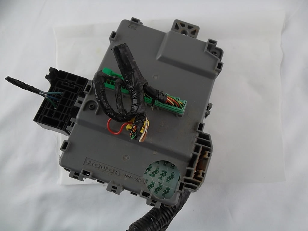 2017-2022 Honda CR-V Fuse Box Relay Control Junction Block Interior AWD EX-L