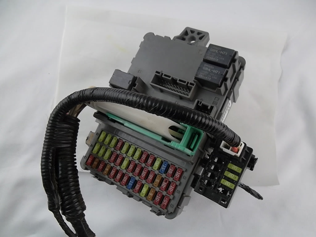2017-2022 Honda CR-V Fuse Box Relay Control Junction Block Interior AWD EX-L