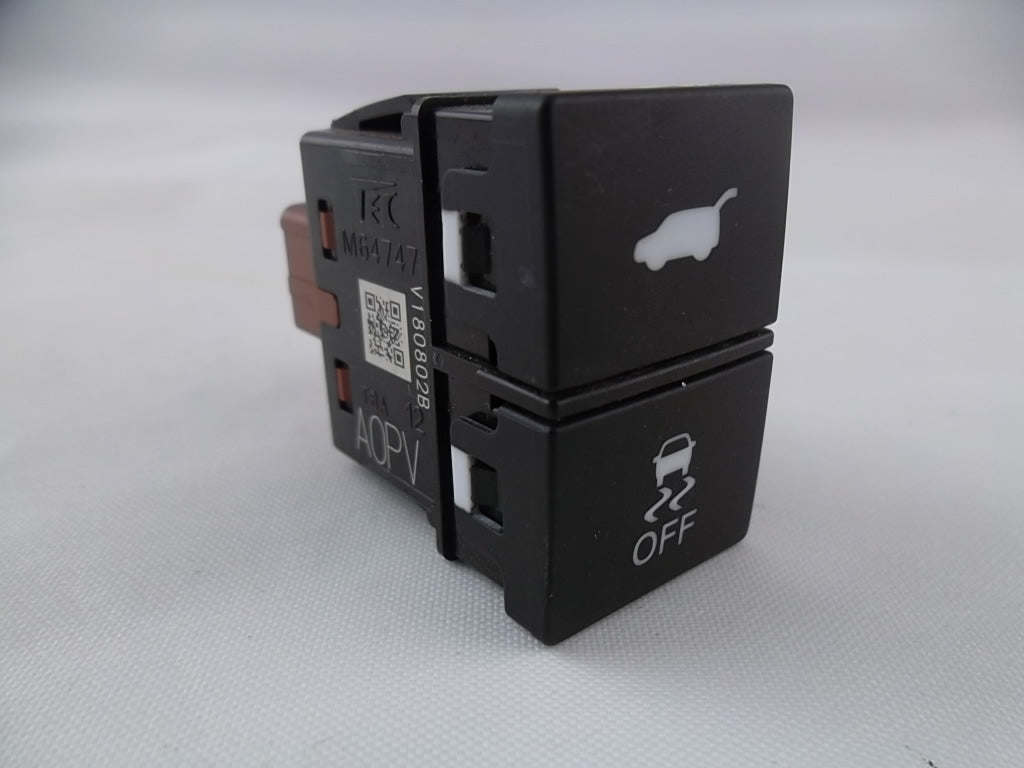 2017-2022 Honda CR-V Tailgate Release VSA Off Switch 35370-TLA-A01