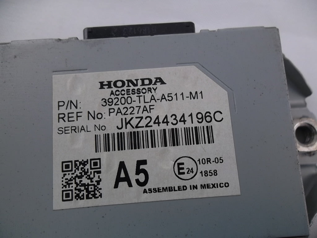 2017-2022 Honda CR-V Active Noise Control Module 39200-TLA-A51