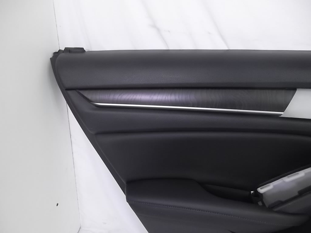 2019-2022 Honda Accord Sedan Rear Door Panel Trim Cover Driver 83750-TVA-A31
