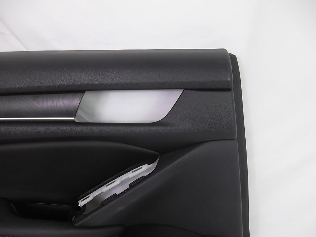 2019-2022 Honda Accord Sedan Rear Door Panel Trim Cover Driver 83750-TVA-A31