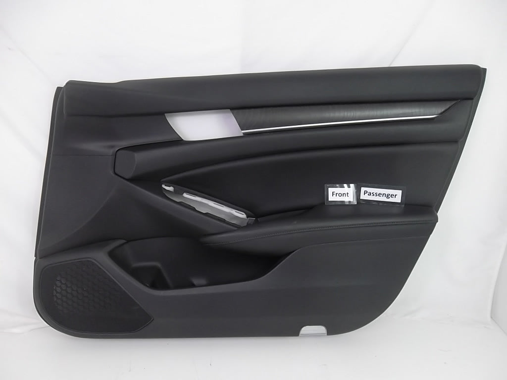 2019-2022 Honda Accord Sedan Front Door Panel Trim Cover Passenger 83503-TVA-A61