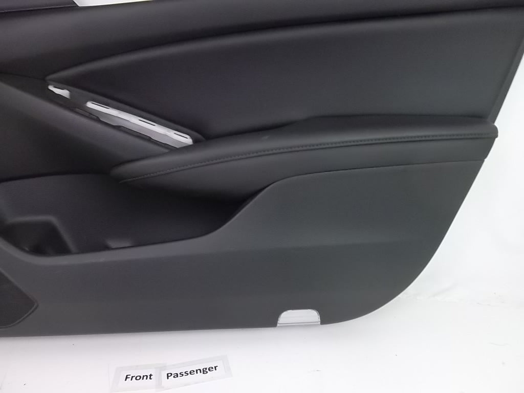 2019-2022 Honda Accord Sedan Front Door Panel Trim Cover Passenger 83503-TVA-A61